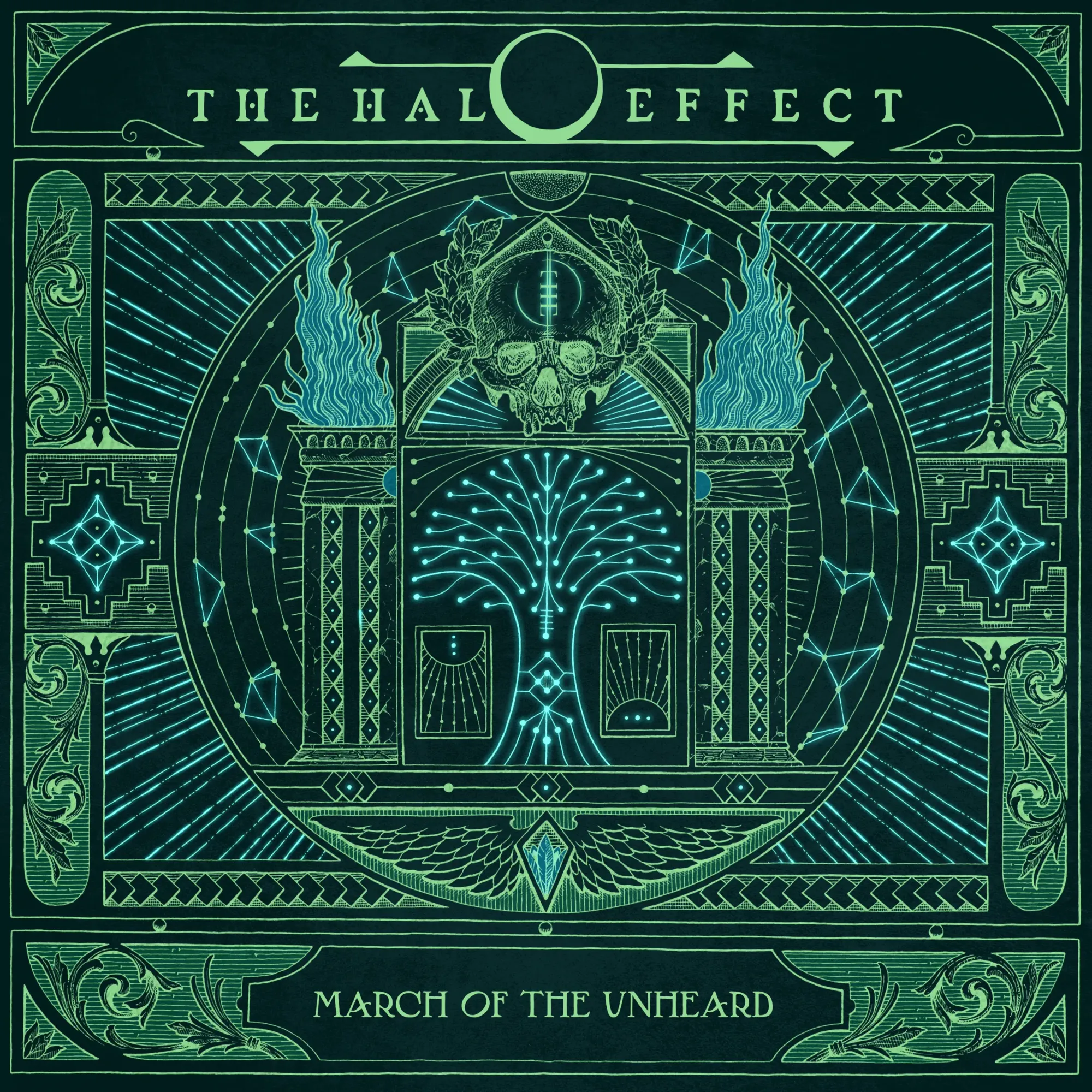 March Of The Unheard Album Cover